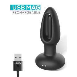 INTOYOU Plug Vibrant SASHA 2 10 x 4cm